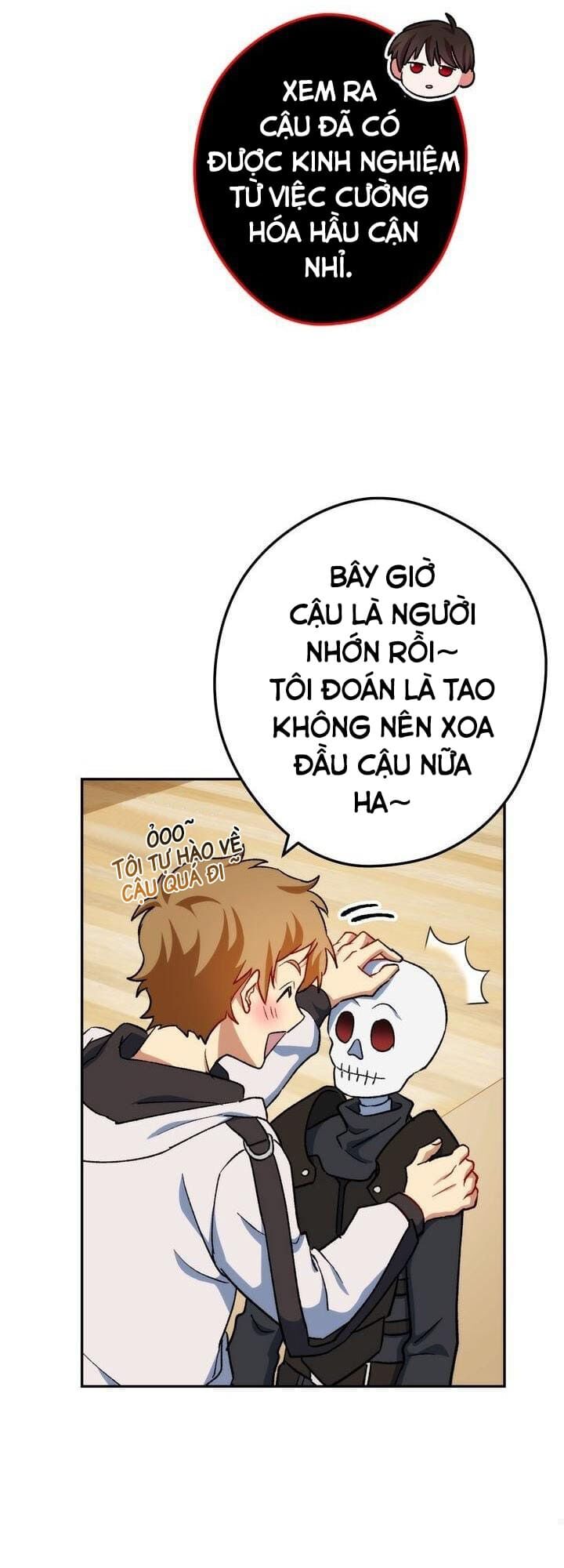 Sự Sống Sót Của Kẻ Chiêu Hồn: Chapter 9