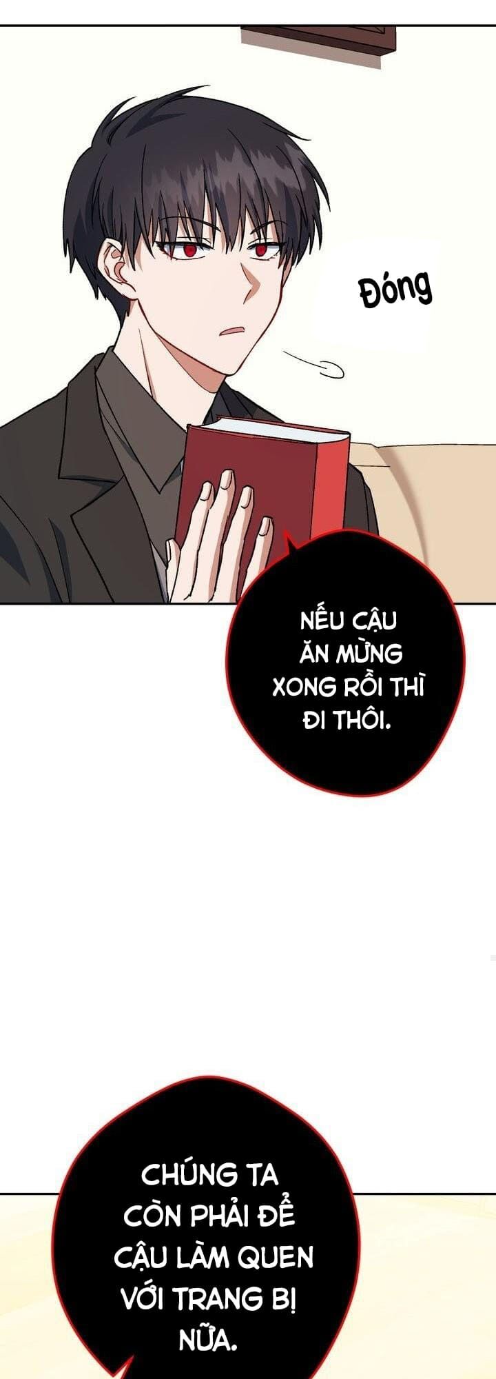 Sự Sống Sót Của Kẻ Chiêu Hồn: Chapter 9