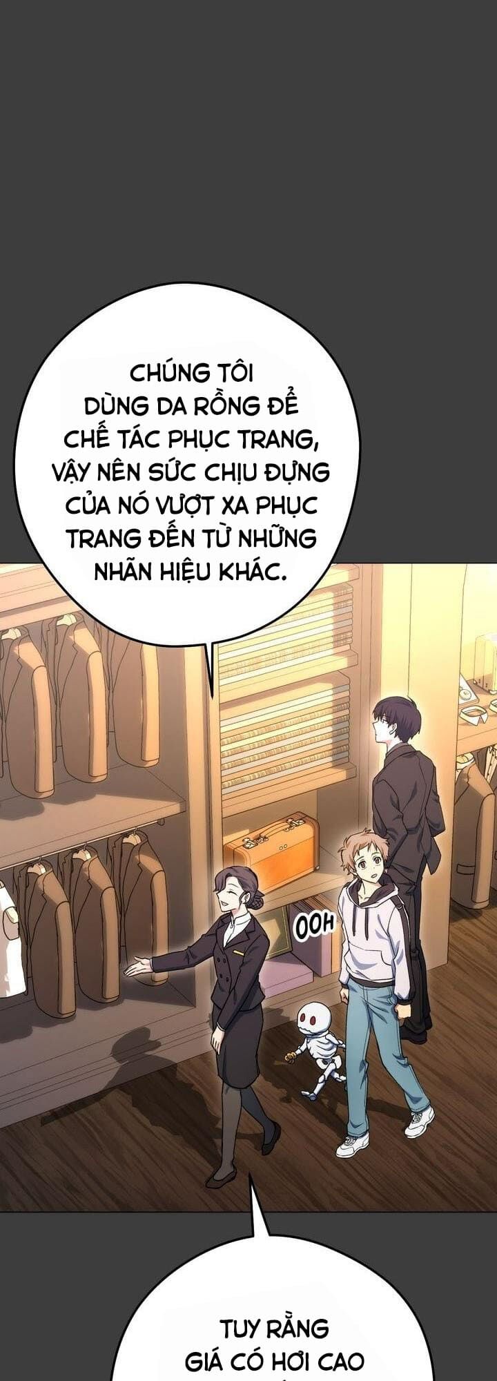Sự Sống Sót Của Kẻ Chiêu Hồn: Chapter 9