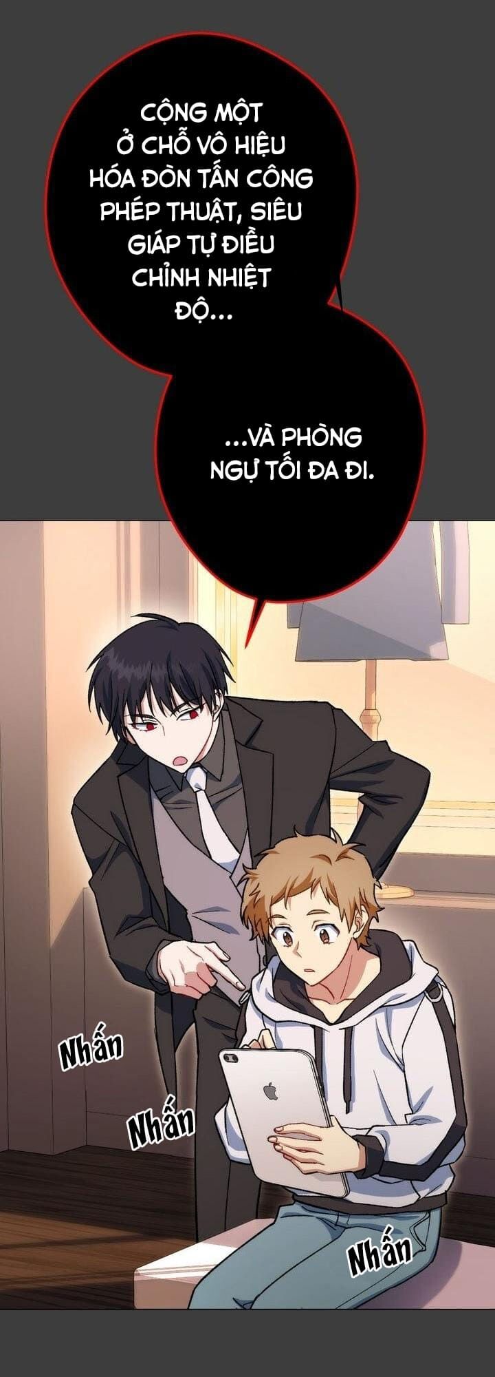 Sự Sống Sót Của Kẻ Chiêu Hồn: Chapter 9