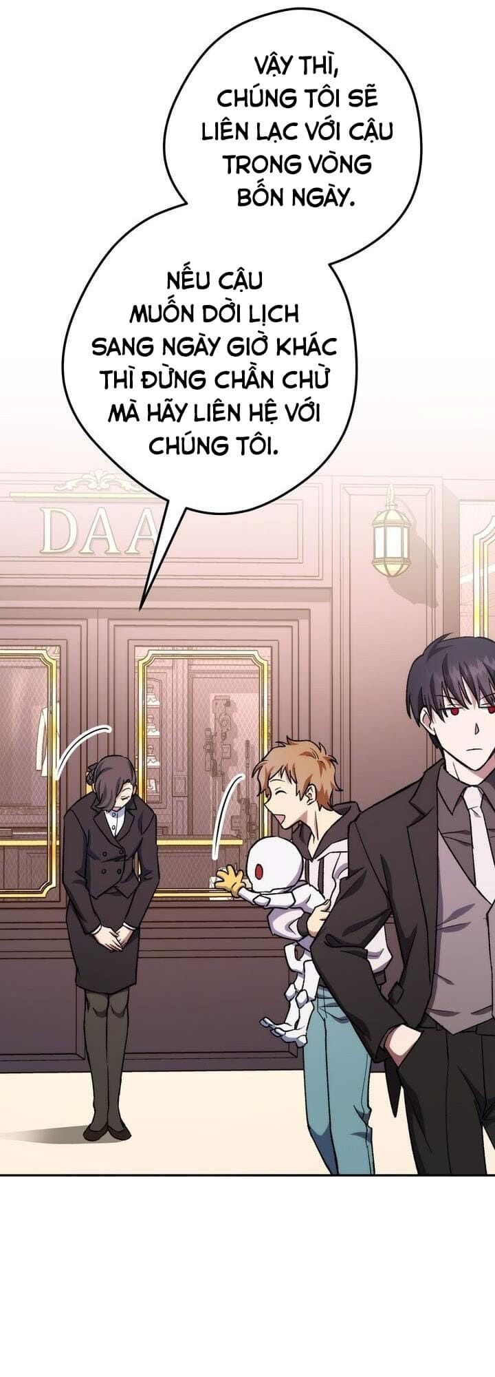 Sự Sống Sót Của Kẻ Chiêu Hồn: Chapter 9