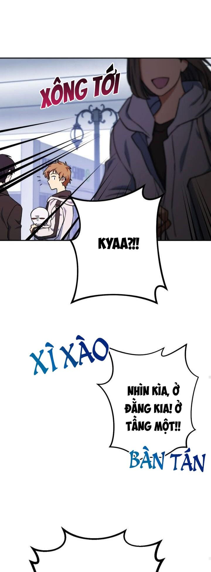 Sự Sống Sót Của Kẻ Chiêu Hồn: Chapter 9