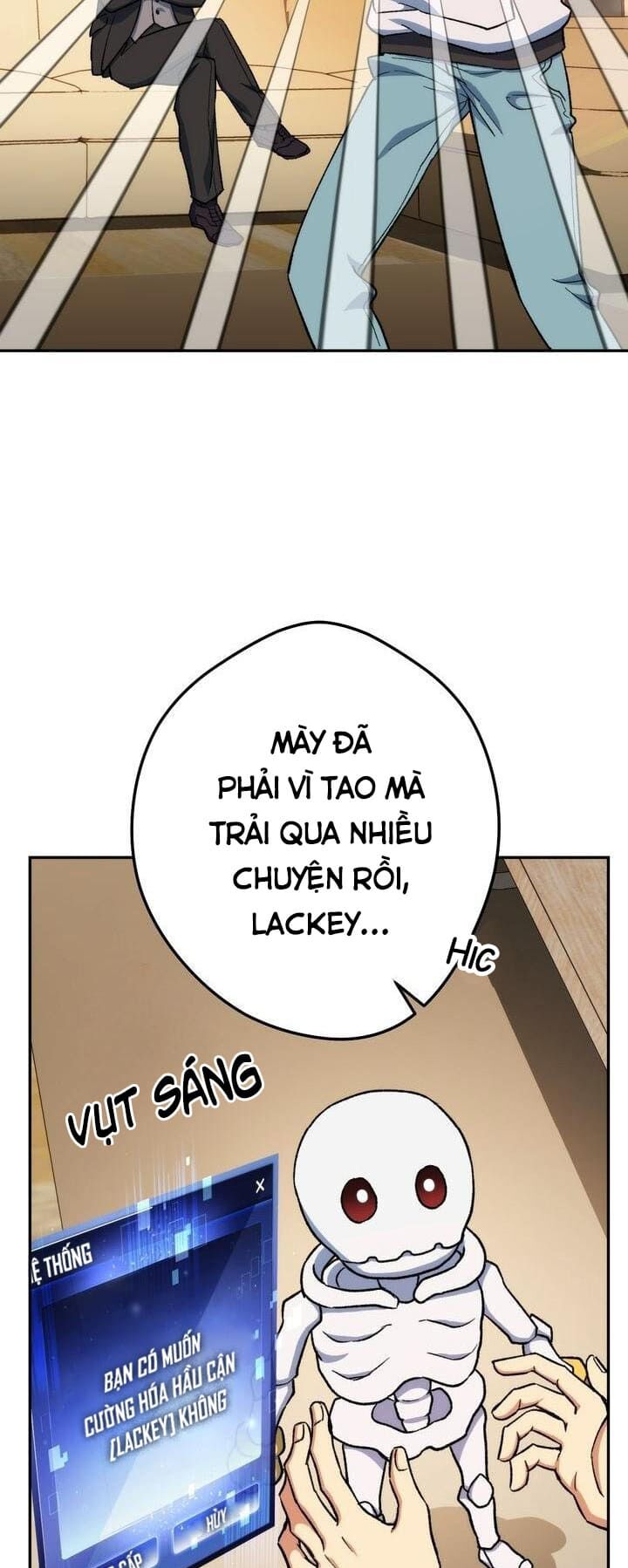 Sự Sống Sót Của Kẻ Chiêu Hồn: Chapter 9
