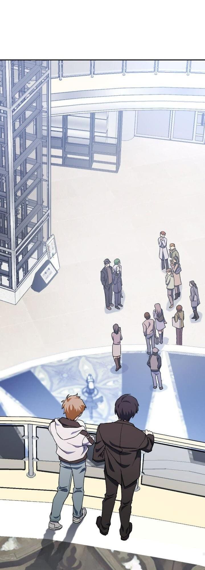 Sự Sống Sót Của Kẻ Chiêu Hồn: Chapter 9
