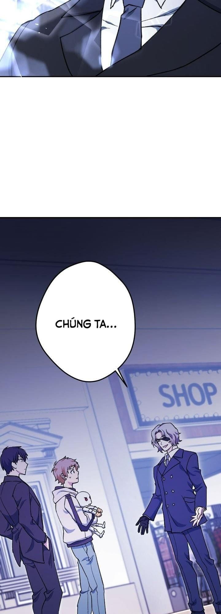 Sự Sống Sót Của Kẻ Chiêu Hồn: Chapter 9