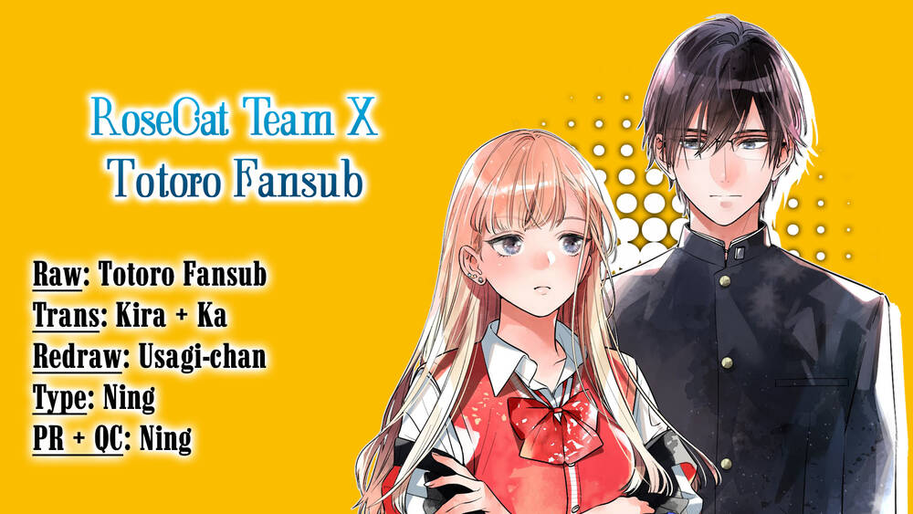 Hayaku Shitai Futari: Chapter 1