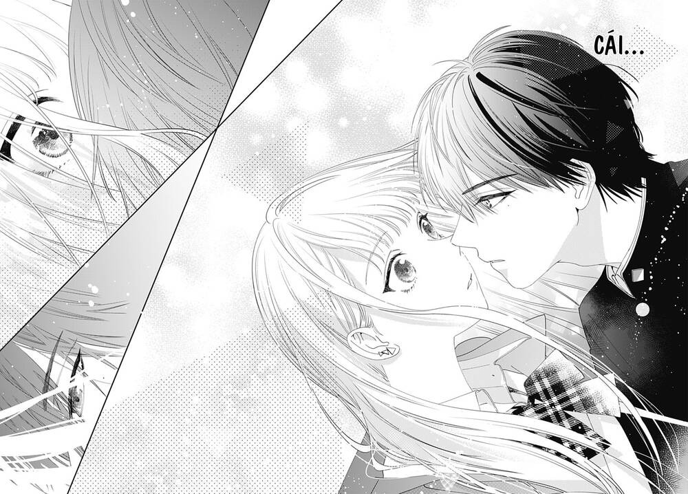 Hayaku Shitai Futari: Chapter 1