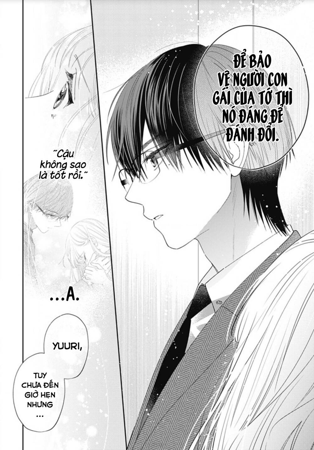 Hayaku Shitai Futari: Chapter 10