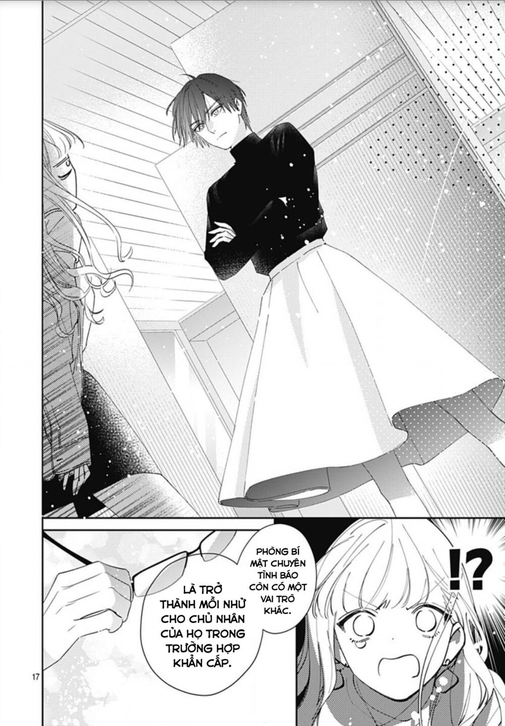 Hayaku Shitai Futari: Chapter 10