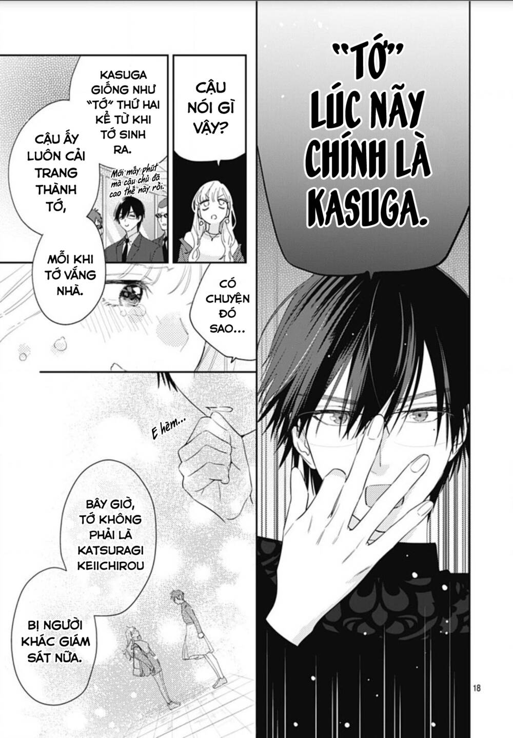 Hayaku Shitai Futari: Chapter 10