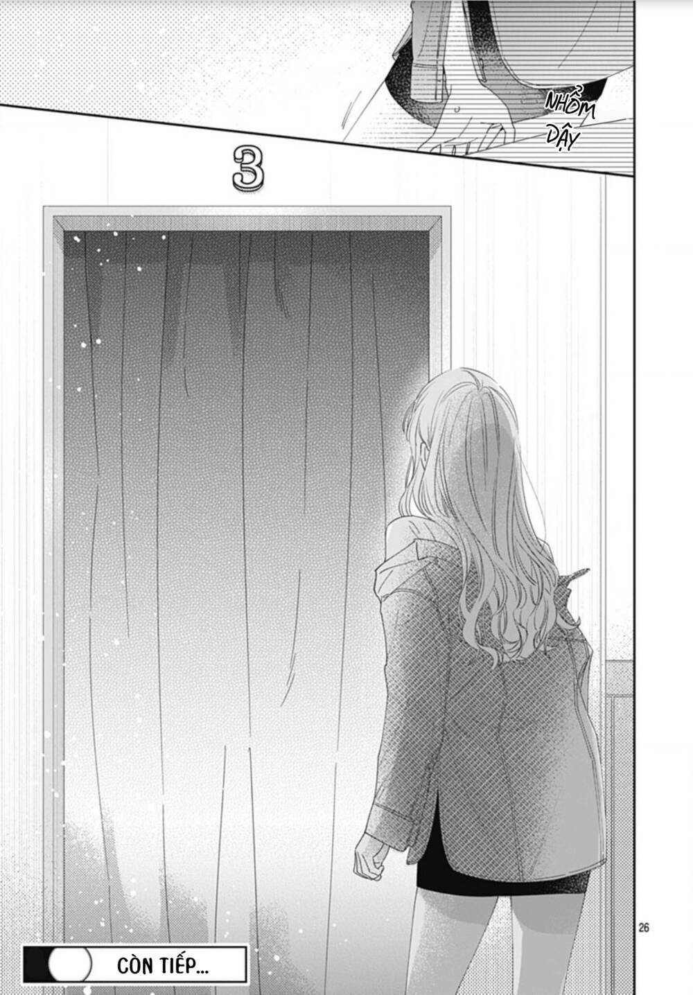 Hayaku Shitai Futari: Chapter 10