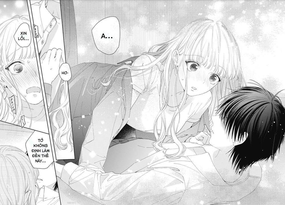 Hayaku Shitai Futari: Chapter 11