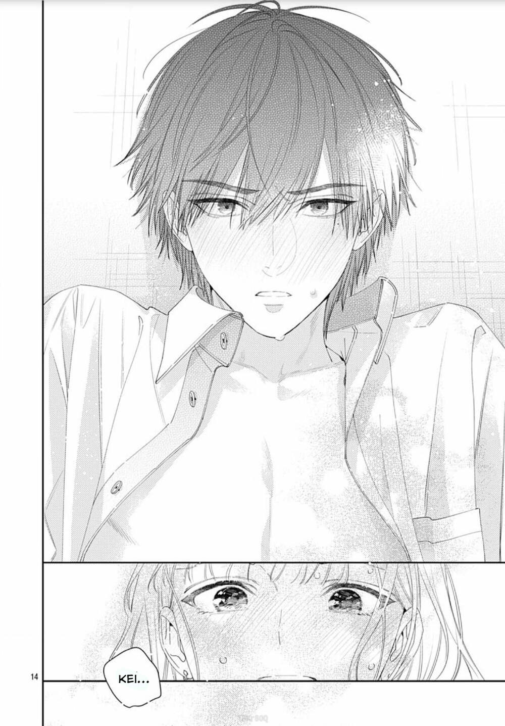 Hayaku Shitai Futari: Chapter 11