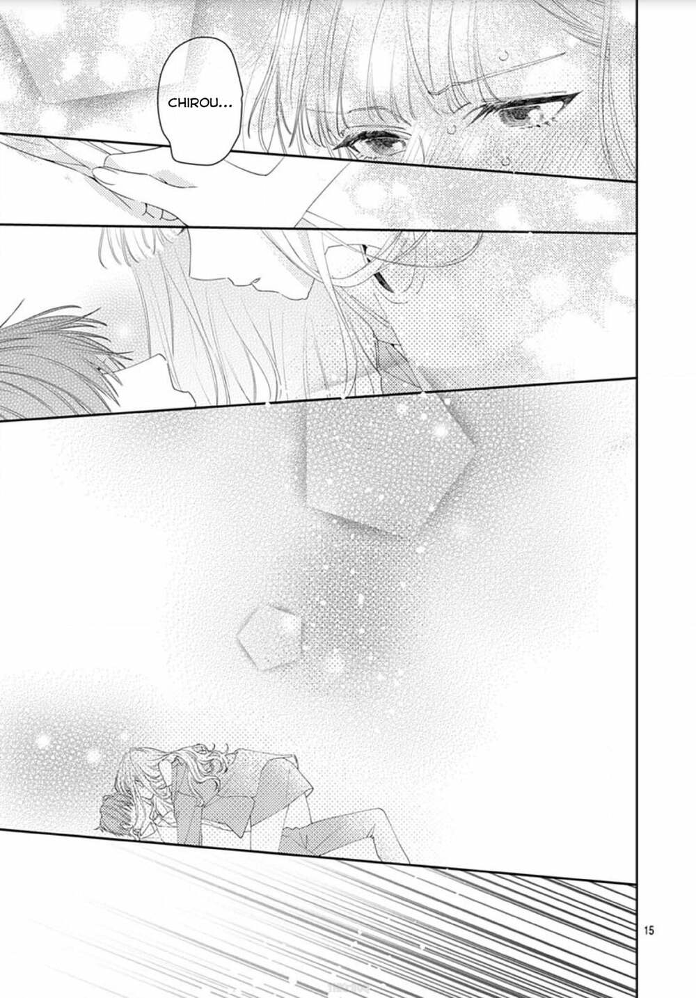 Hayaku Shitai Futari: Chapter 11