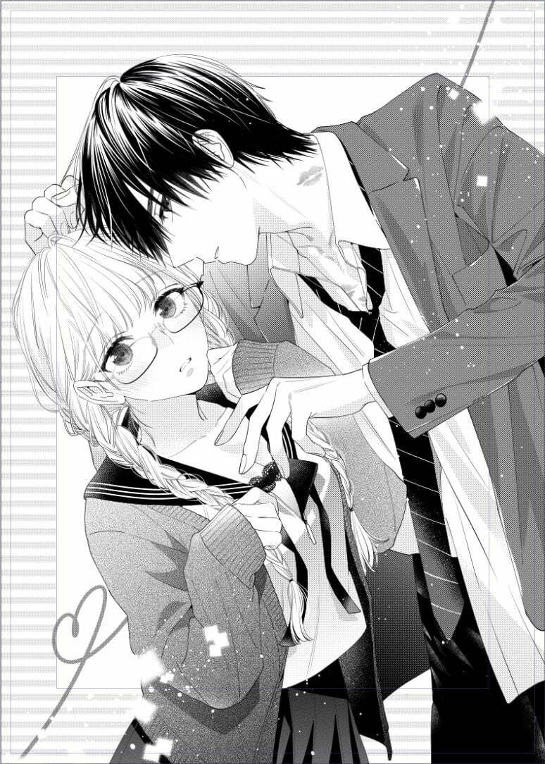 Hayaku Shitai Futari: Chapter 12