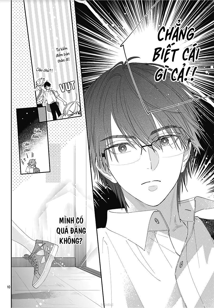 Hayaku Shitai Futari: Chapter 13