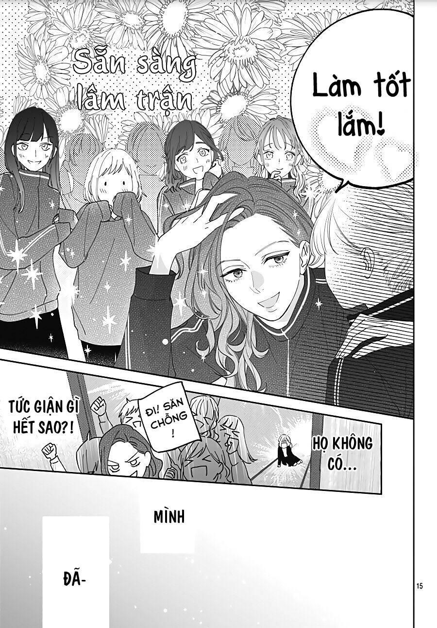 Hayaku Shitai Futari: Chapter 13
