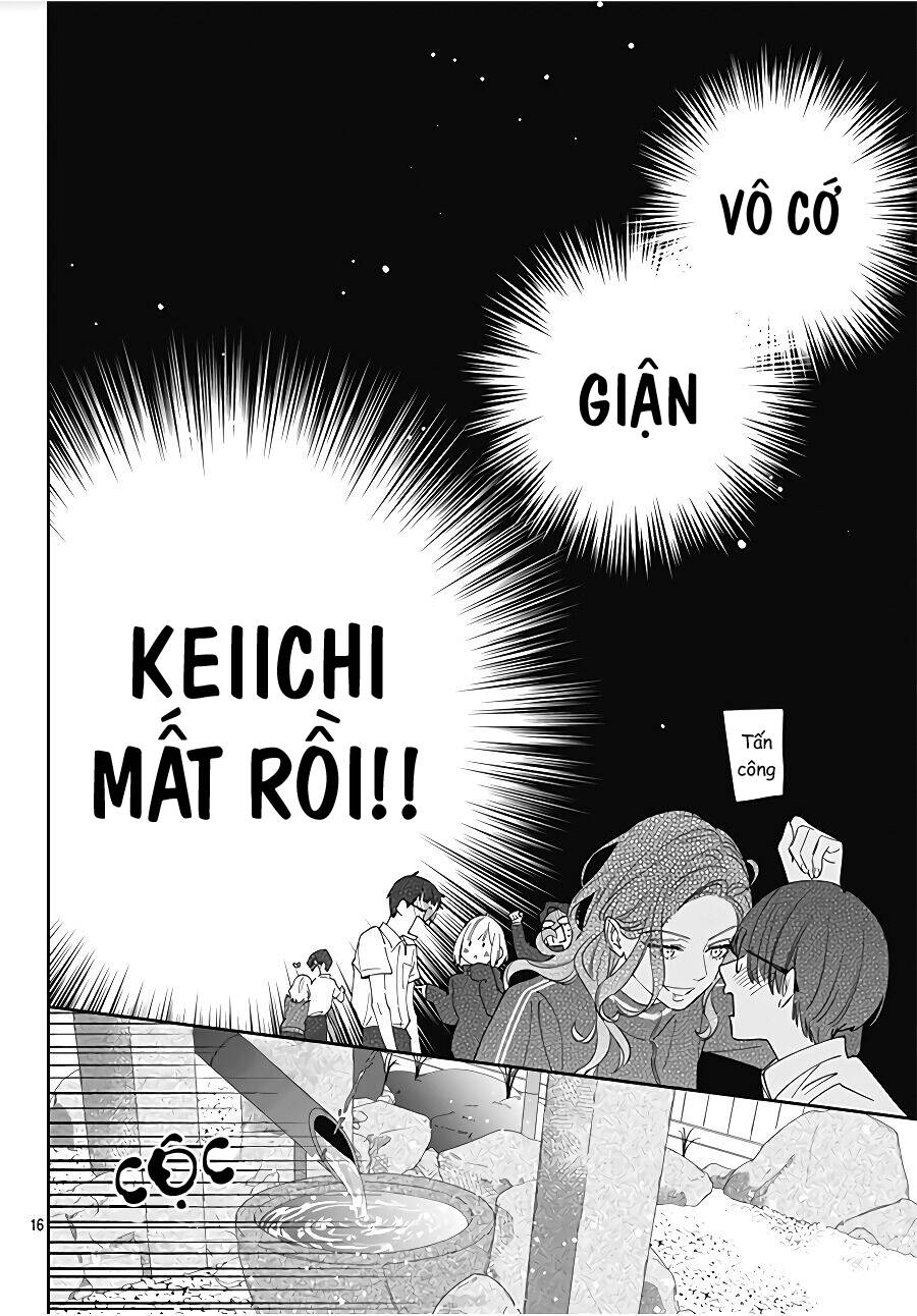 Hayaku Shitai Futari: Chapter 13