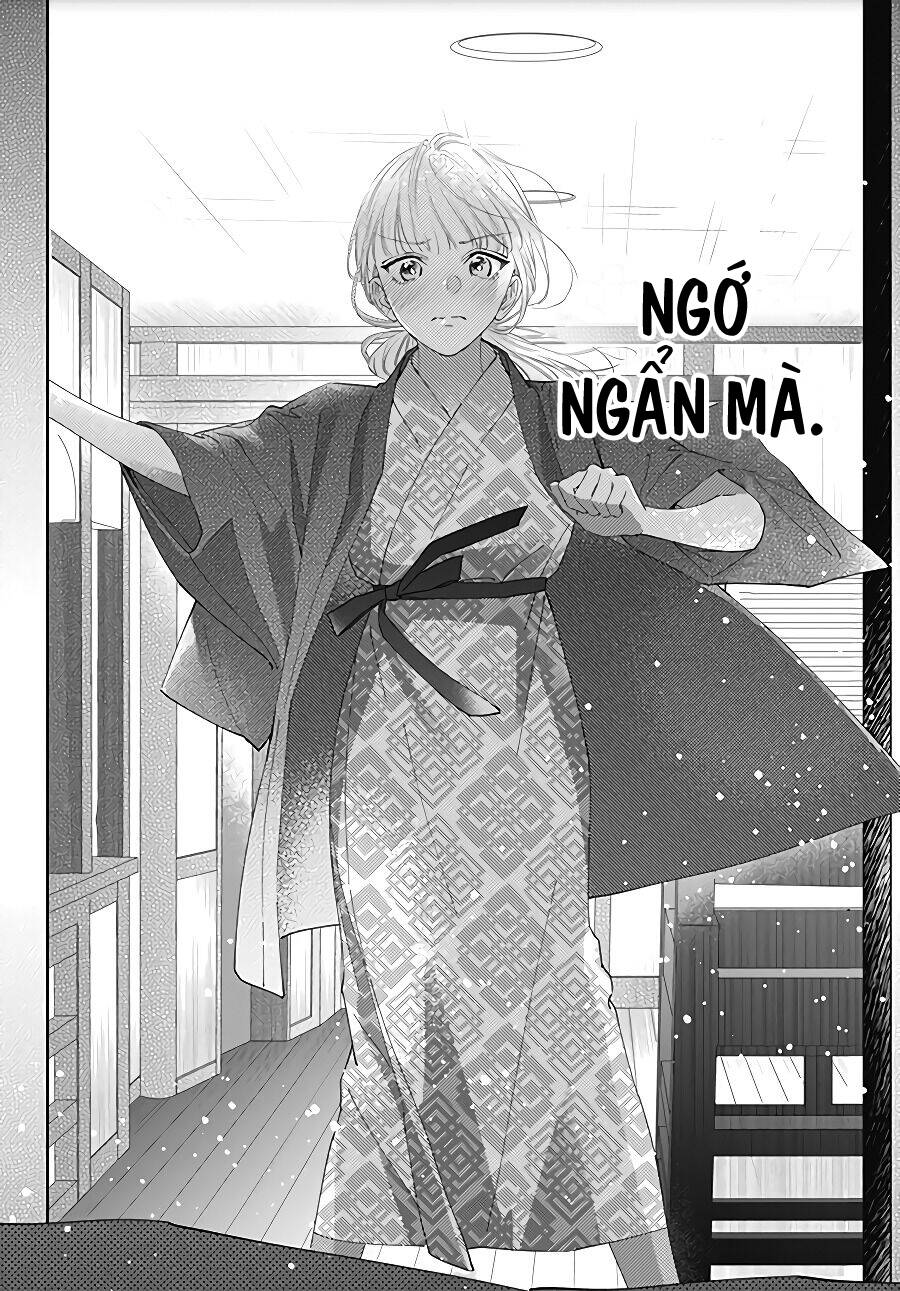 Hayaku Shitai Futari: Chapter 13