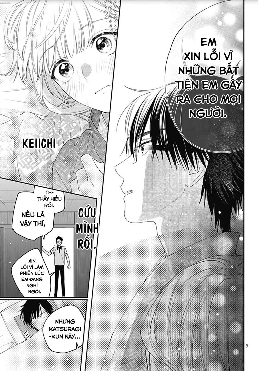 Hayaku Shitai Futari: Chapter 14