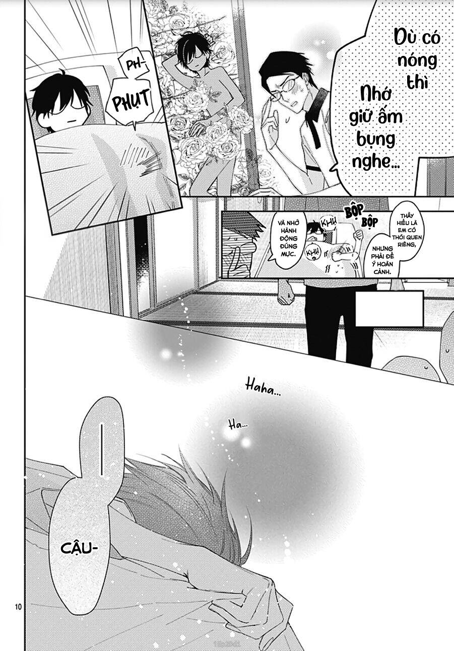 Hayaku Shitai Futari: Chapter 14