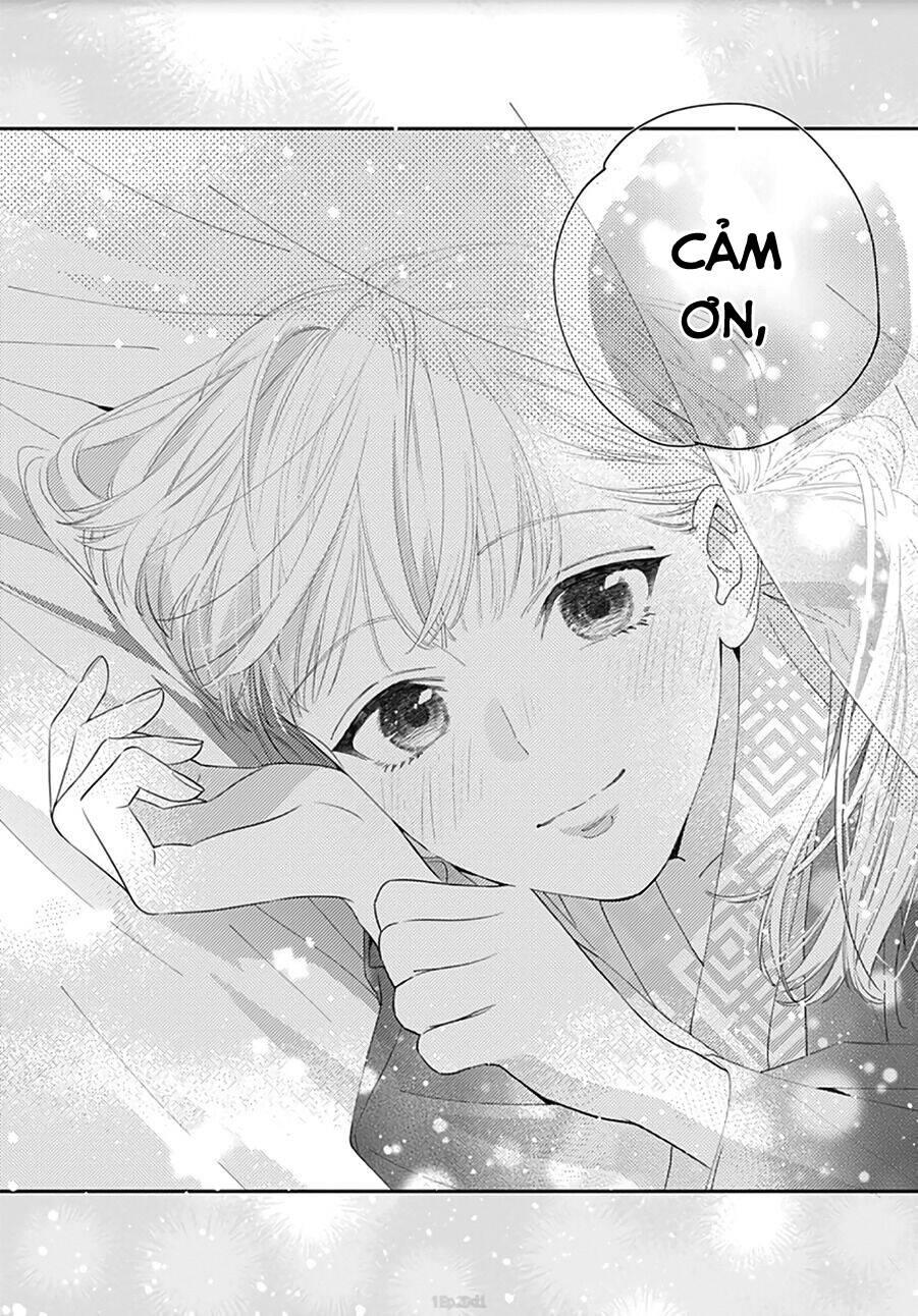Hayaku Shitai Futari: Chapter 14