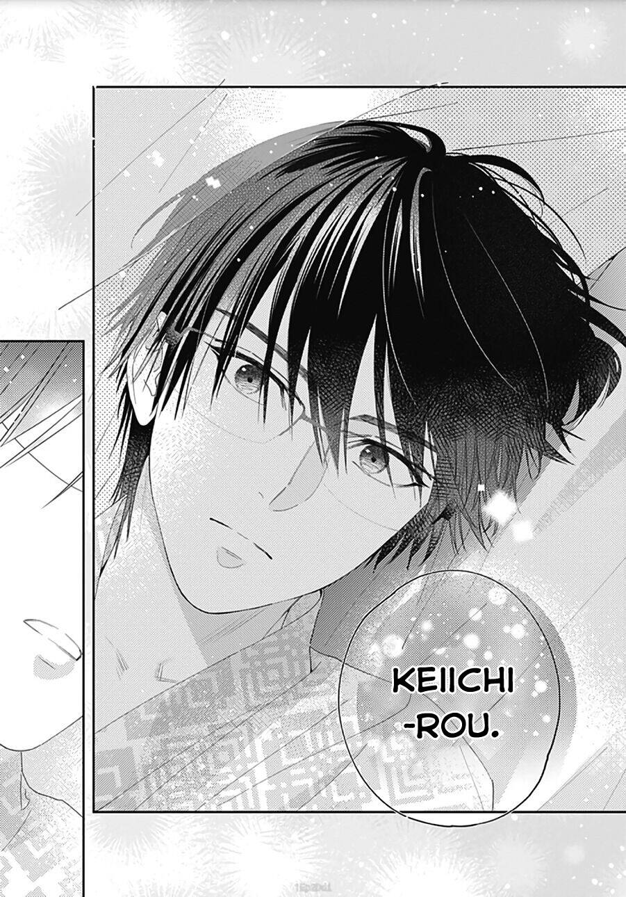 Hayaku Shitai Futari: Chapter 14