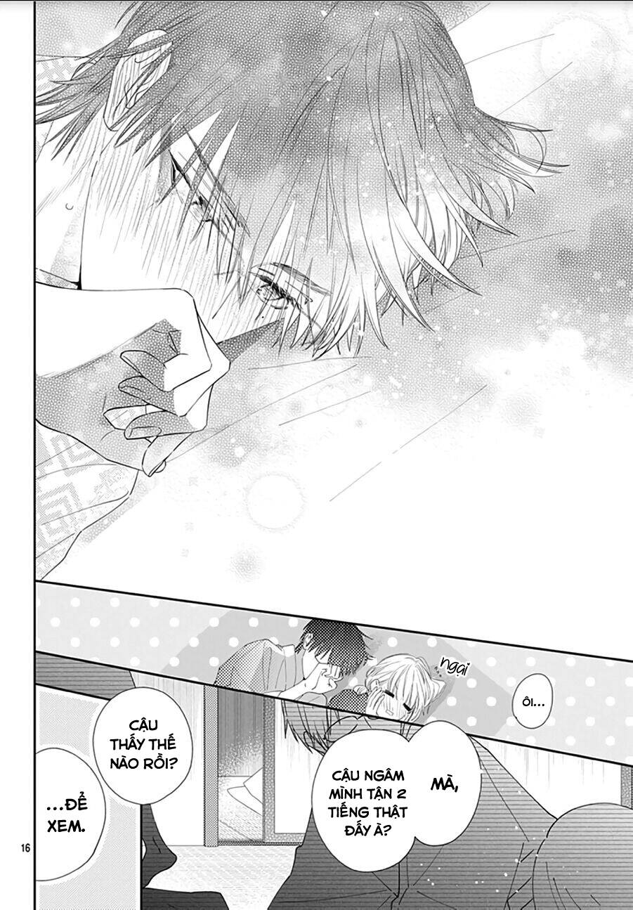 Hayaku Shitai Futari: Chapter 14