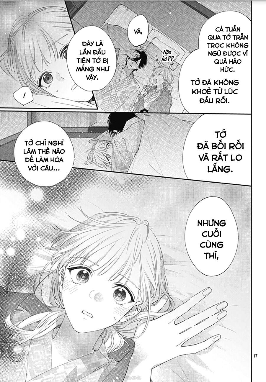Hayaku Shitai Futari: Chapter 14