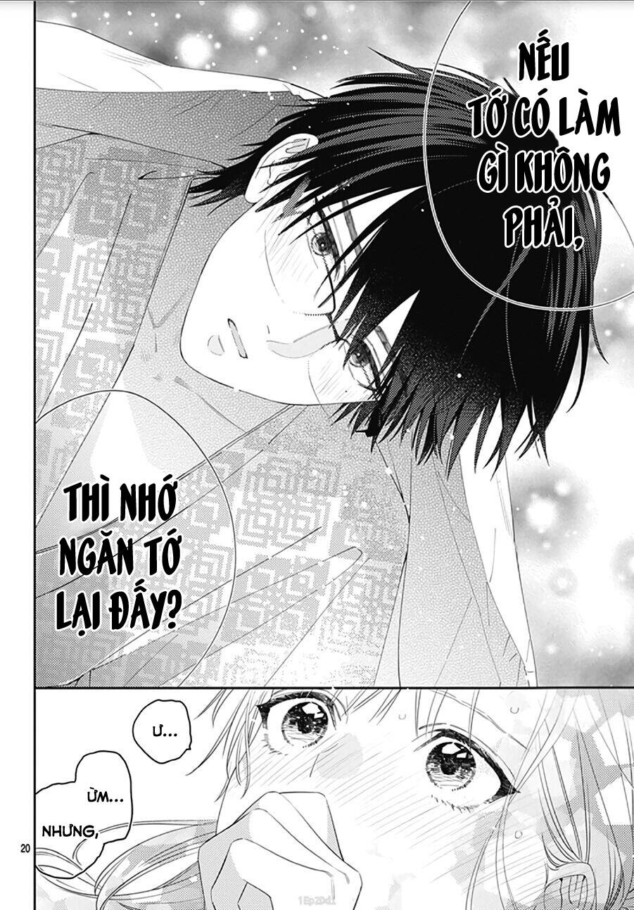 Hayaku Shitai Futari: Chapter 14