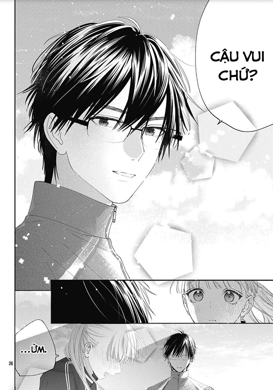 Hayaku Shitai Futari: Chapter 14