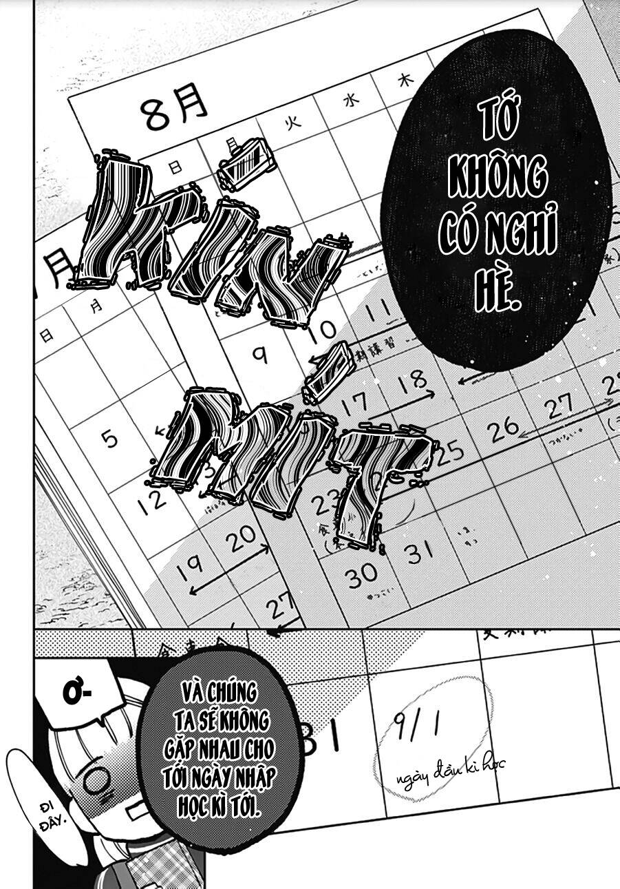 Hayaku Shitai Futari: Chapter 14