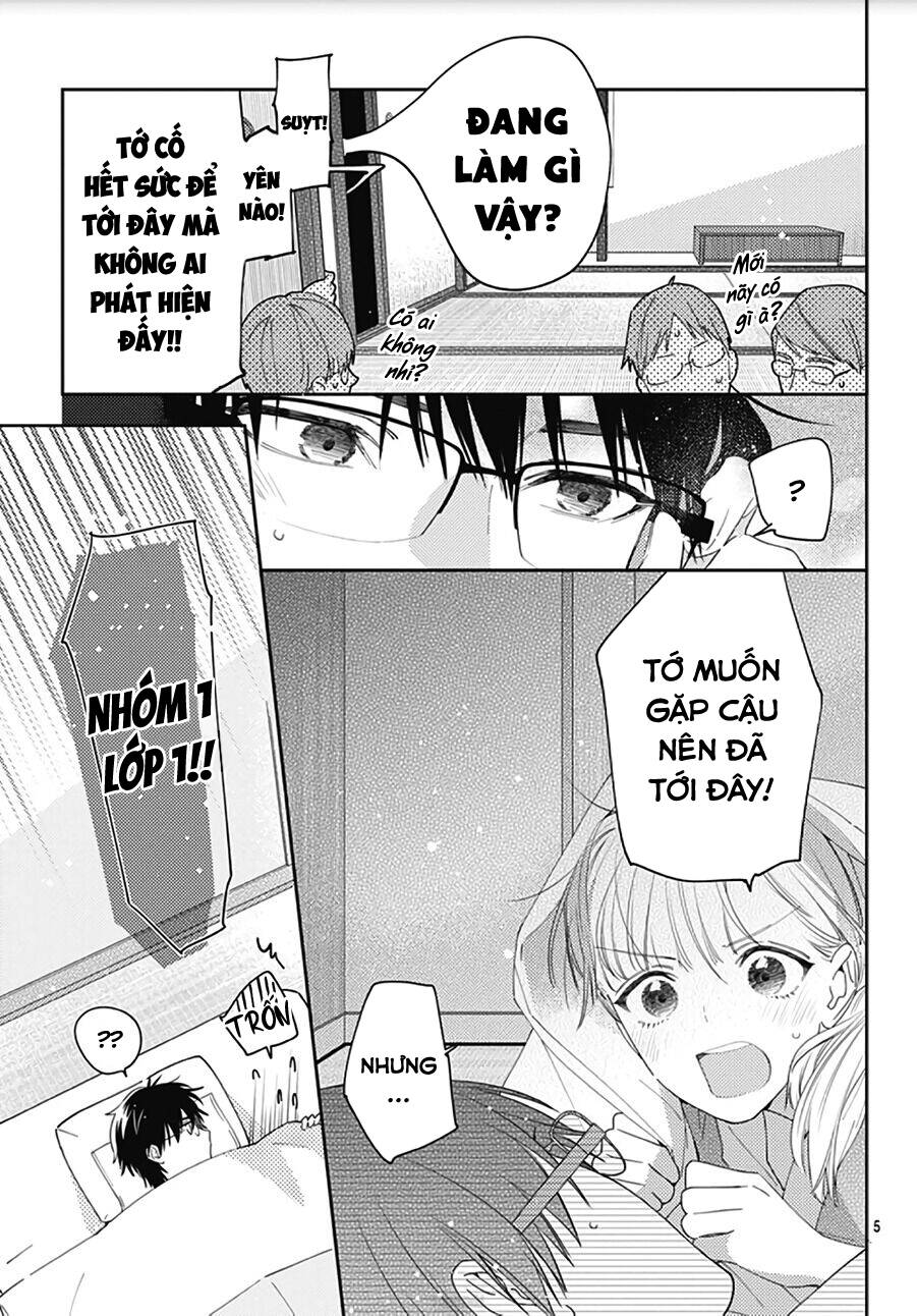 Hayaku Shitai Futari: Chapter 14