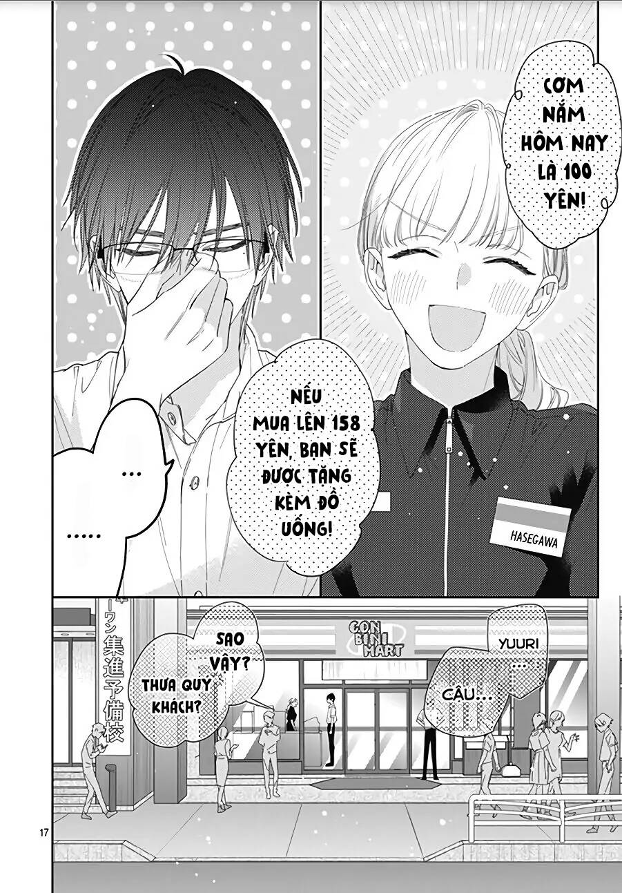 Hayaku Shitai Futari: Chapter 15