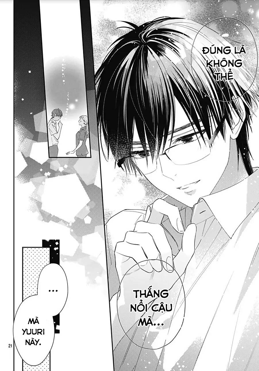 Hayaku Shitai Futari: Chapter 15