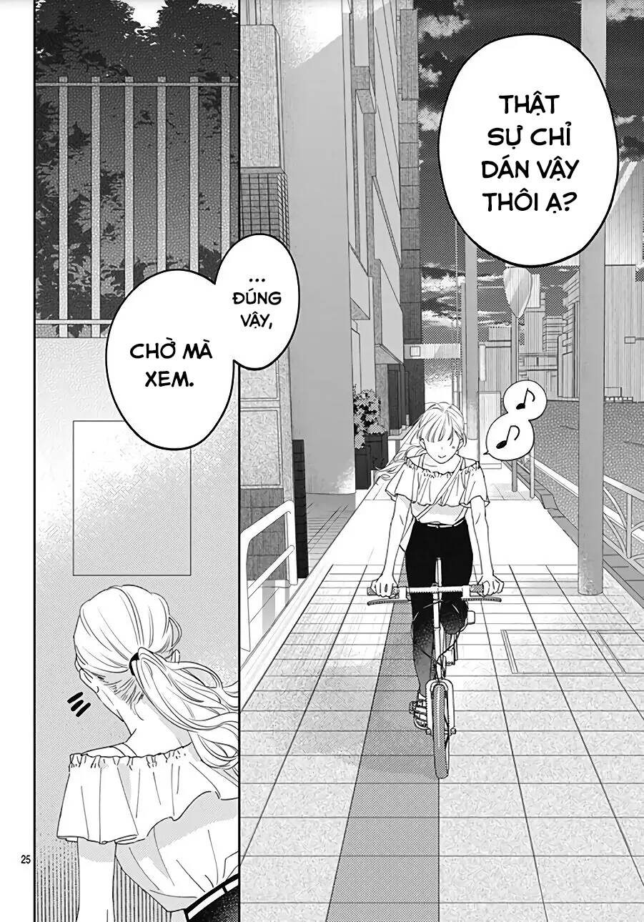 Hayaku Shitai Futari: Chapter 15