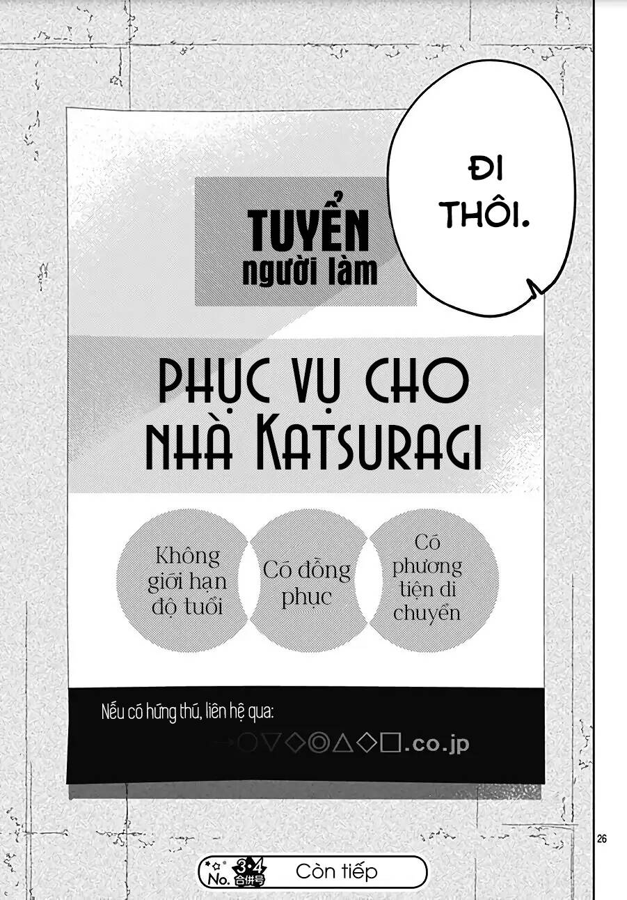 Hayaku Shitai Futari: Chapter 15