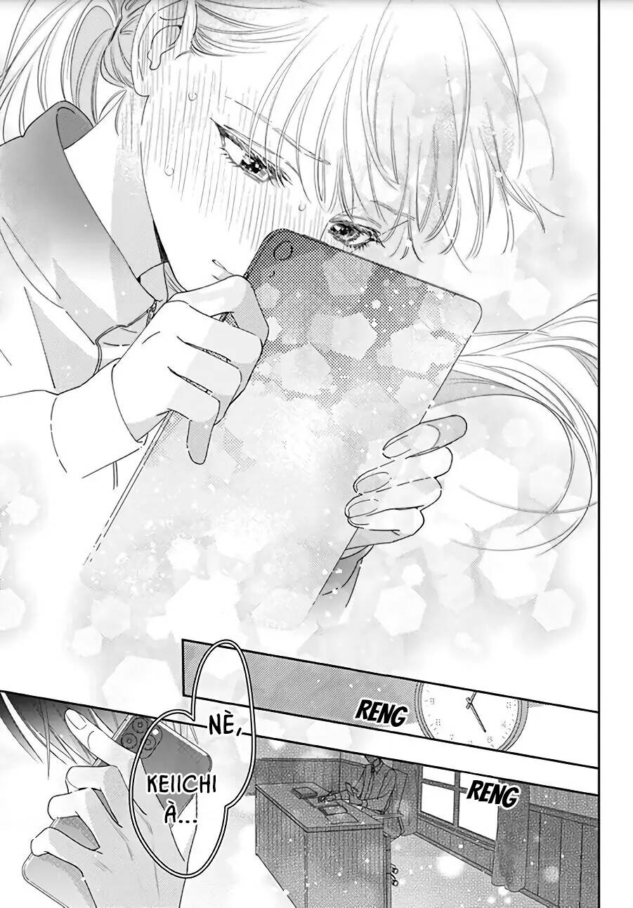Hayaku Shitai Futari: Chapter 16