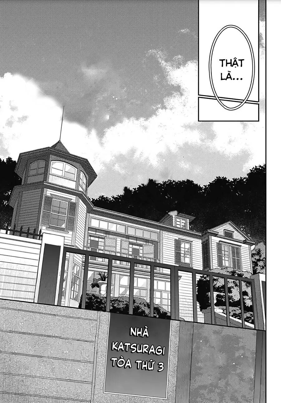 Hayaku Shitai Futari: Chapter 16