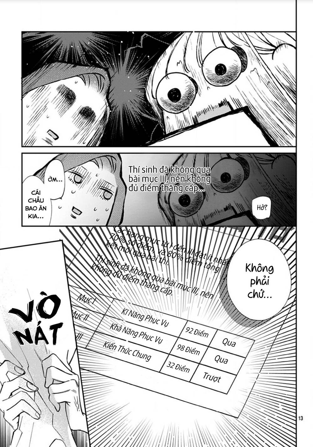 Hayaku Shitai Futari: Chapter 17