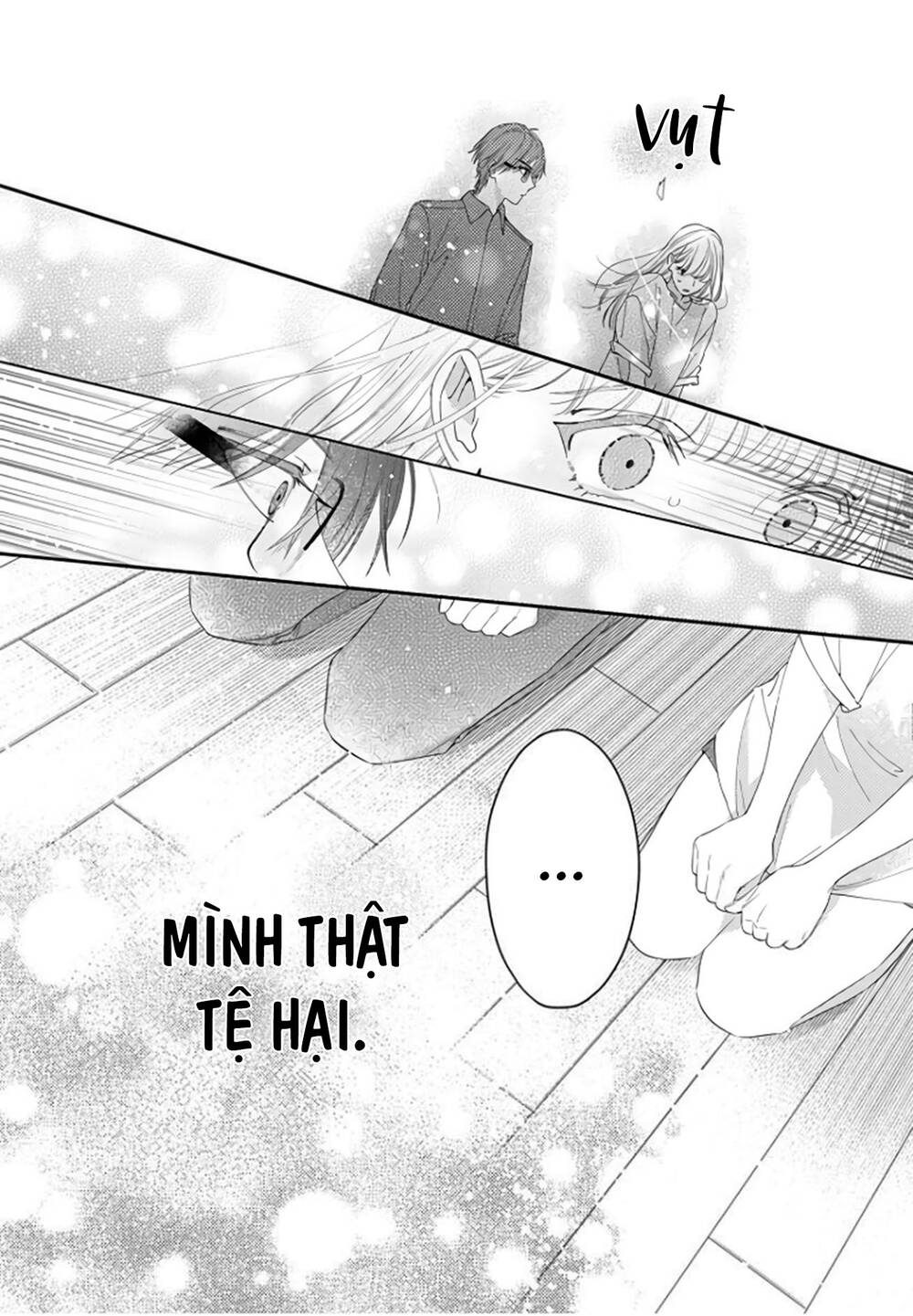 Hayaku Shitai Futari: Chapter 18