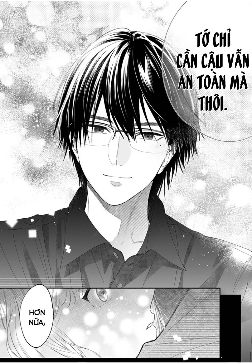 Hayaku Shitai Futari: Chapter 18