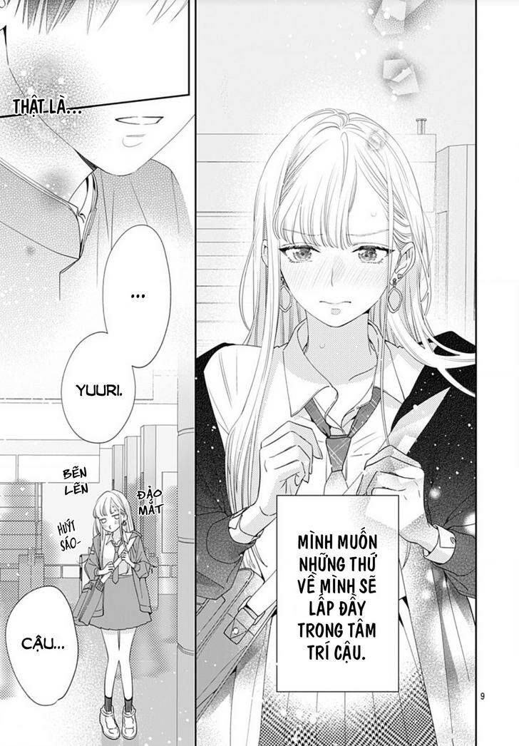 Hayaku Shitai Futari: Chapter 2