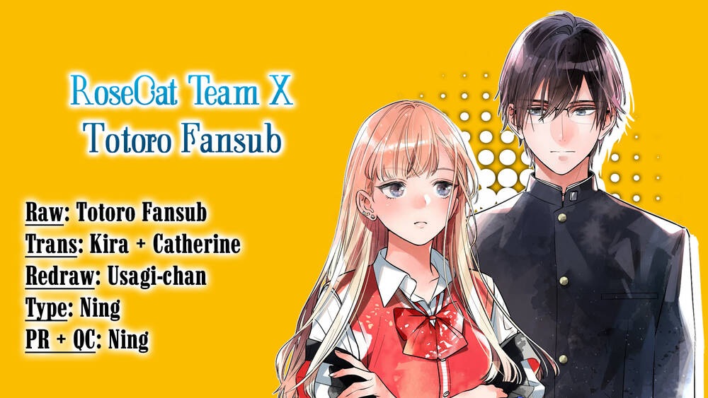 Hayaku Shitai Futari: Chapter 2