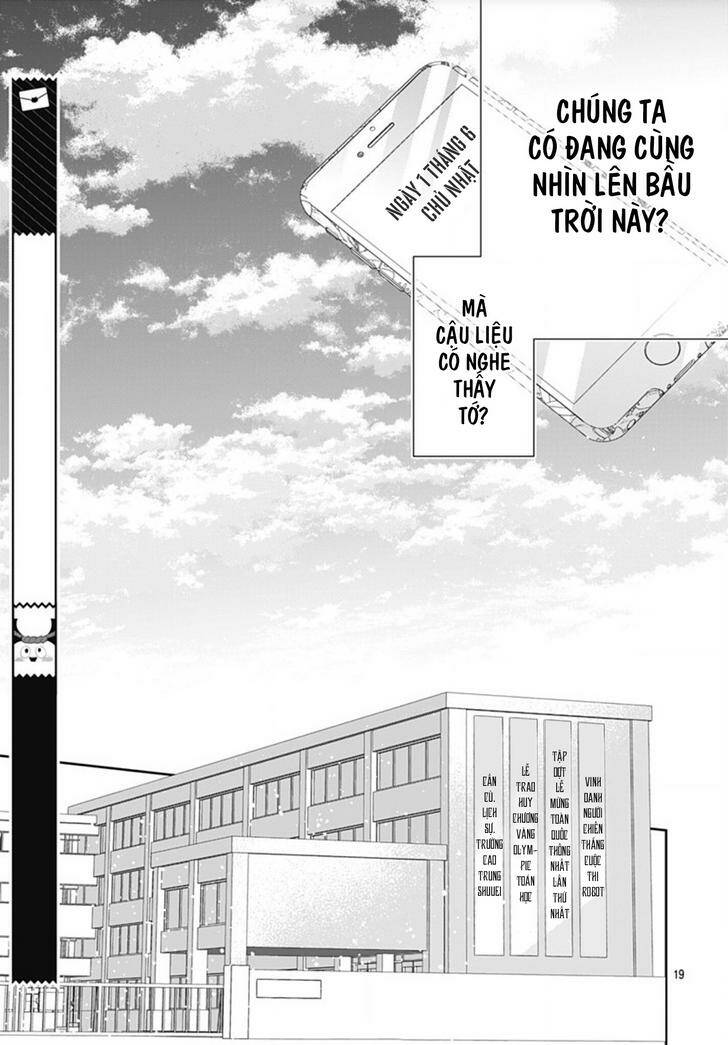 Hayaku Shitai Futari: Chapter 2