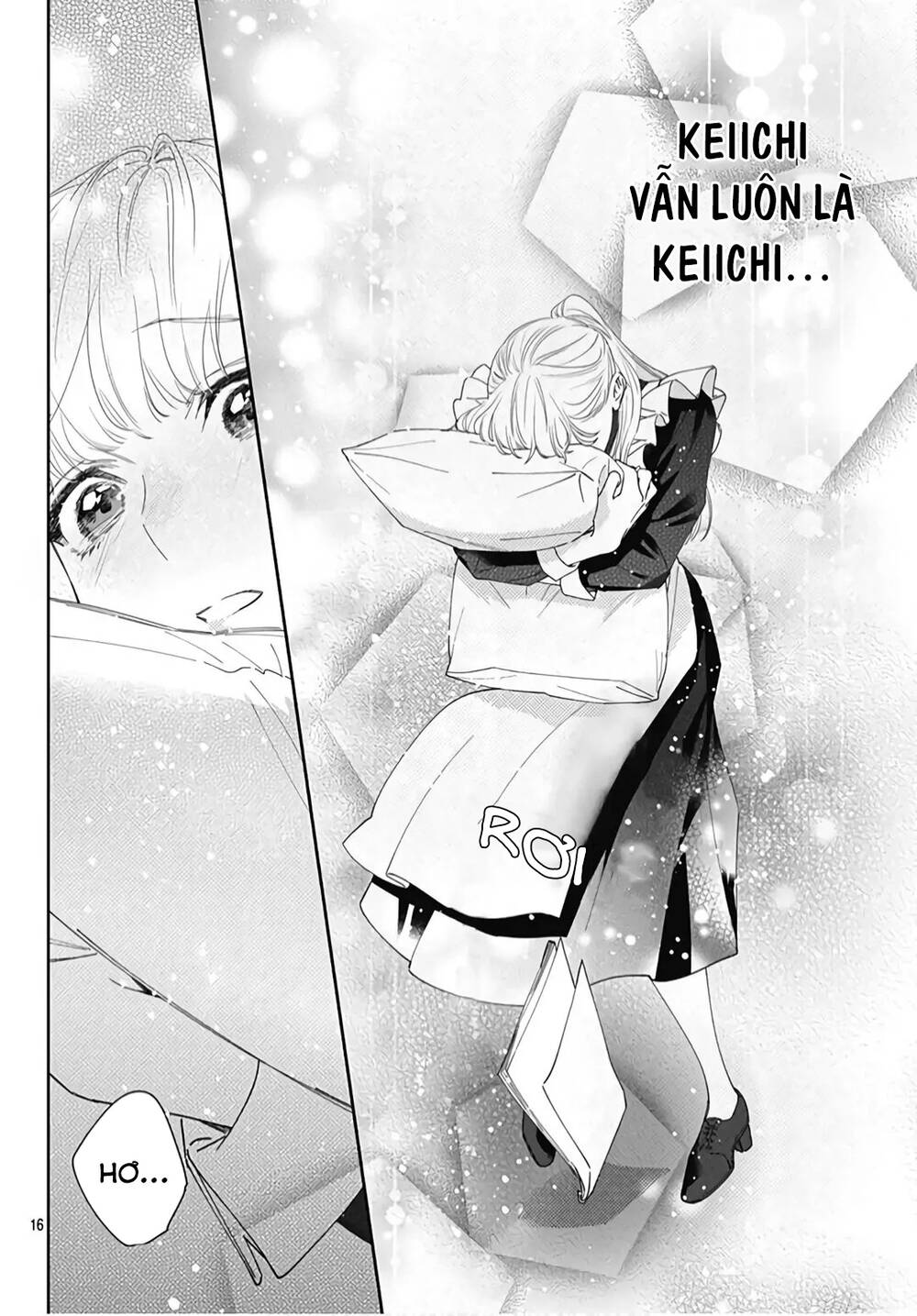 Hayaku Shitai Futari: Chapter 20