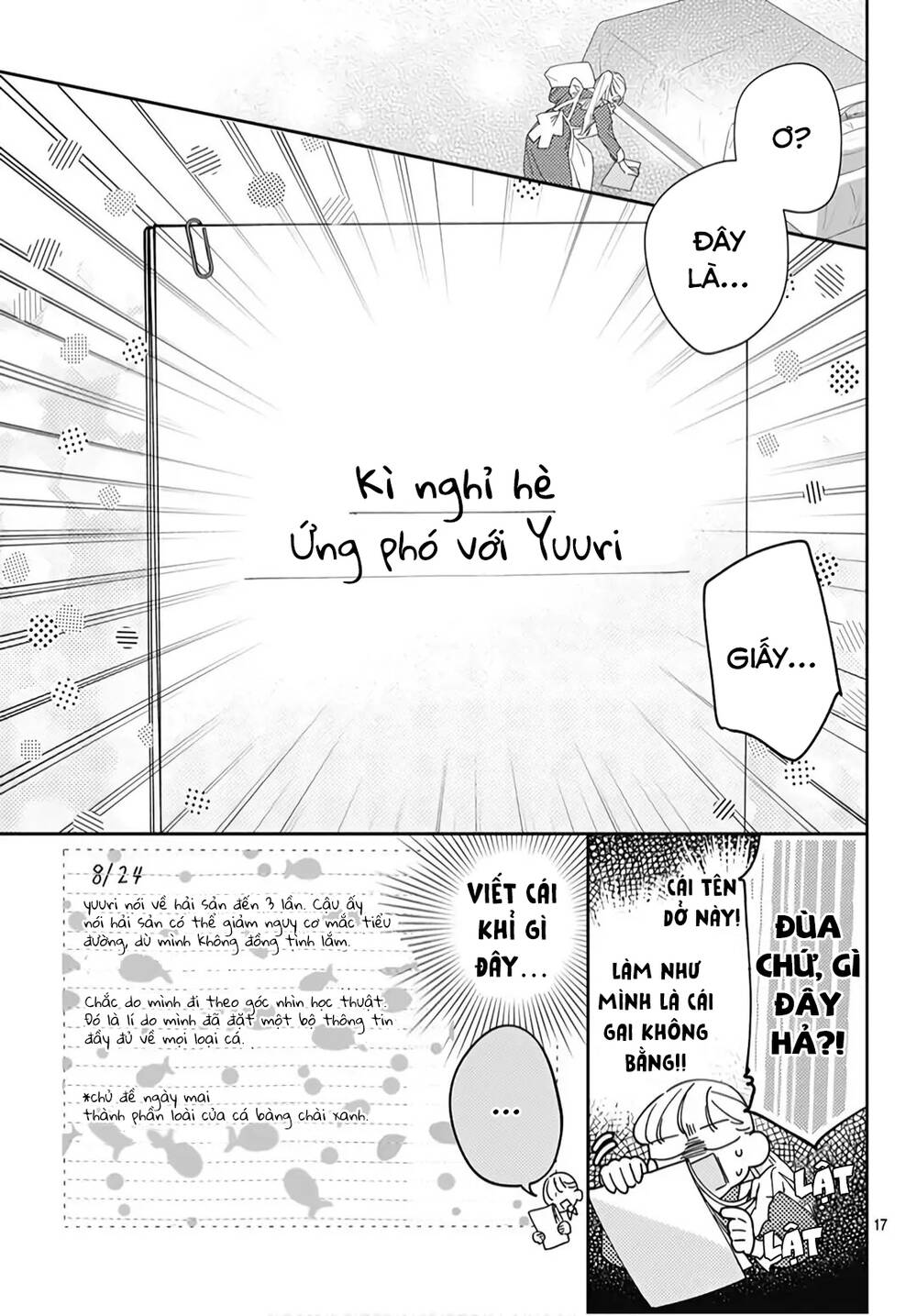 Hayaku Shitai Futari: Chapter 20