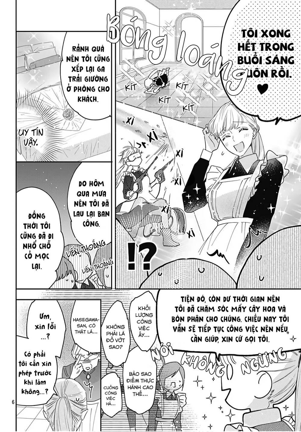 Hayaku Shitai Futari: Chapter 20