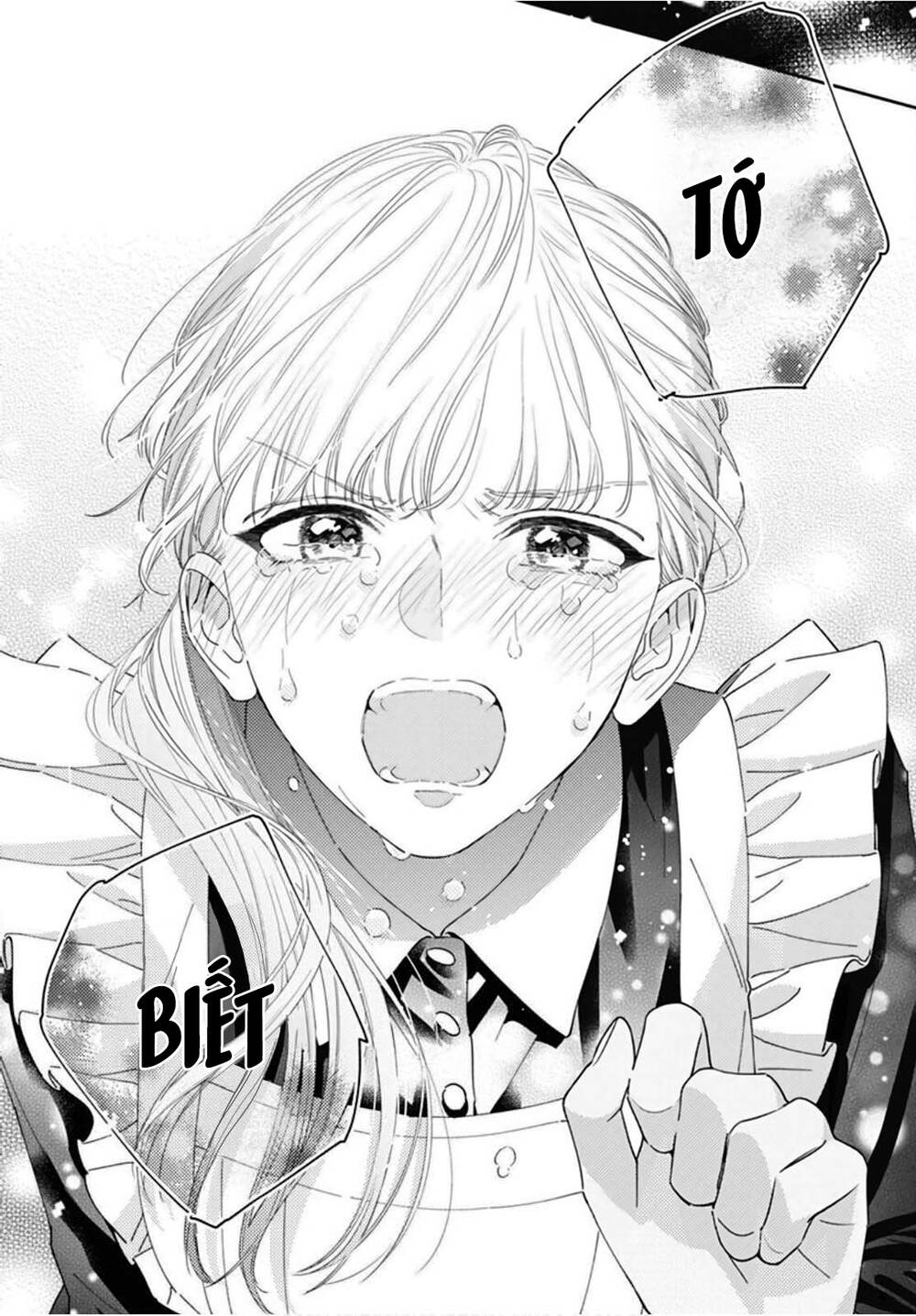 Hayaku Shitai Futari: Chapter 21