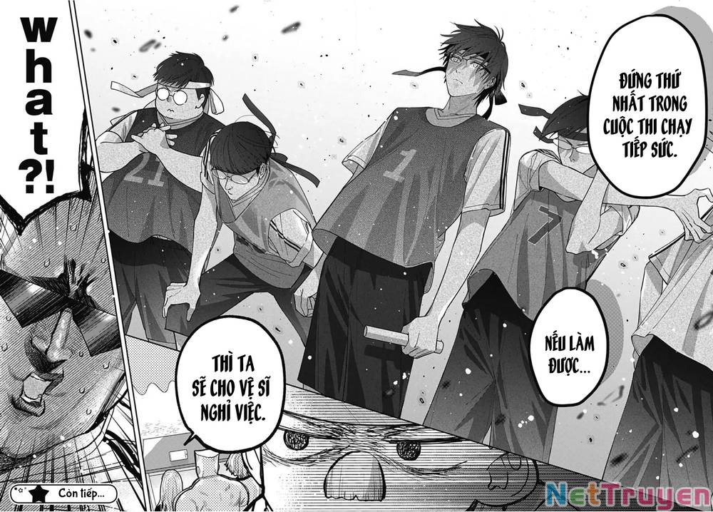 Hayaku Shitai Futari: Chapter 23